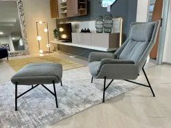 Sale Poltrona modello Beetle a prezzi outlet Poltrone