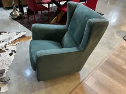 Sale Poltrona modello Bergère in offerta Poltrone