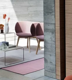 Milani Poltrona modello Beth a prezzi outlet- Poltrone