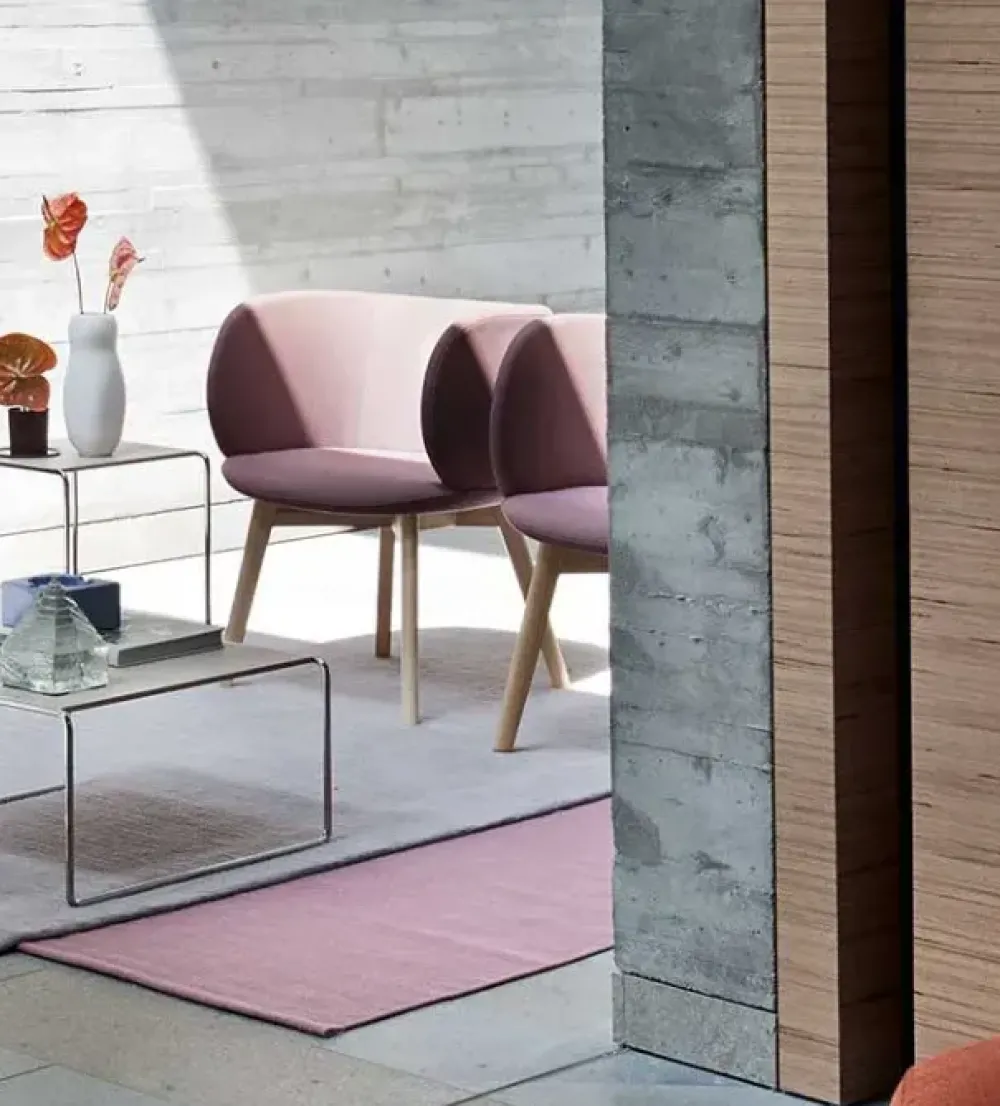 Milani Poltrona modello Beth a prezzi outlet- Poltrone