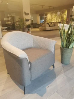 Poltrona modello Carolina ad un prezzo imperdibile^Le Comfort Clearance