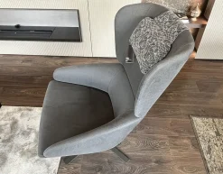 Clearance Poltrona modello Cut swivel ad un prezzo conveniente Poltrone