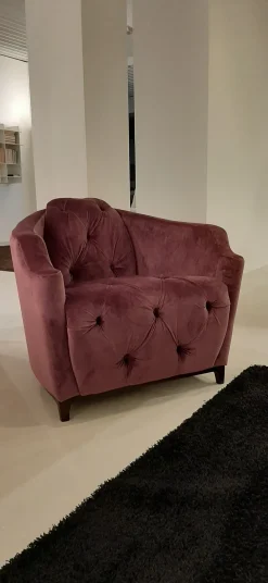 Discount Poltrona modello Delizia ad un prezzo conveniente Poltrone