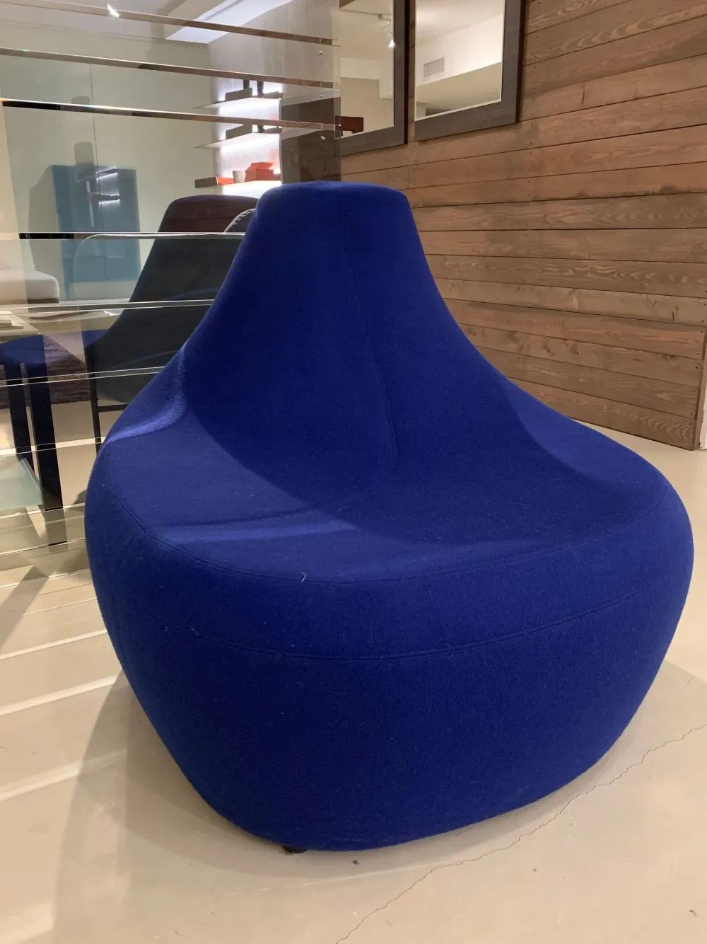 Moroso Poltrona modello Divanetto saruyama island a prezzi convenienti- Poltrone