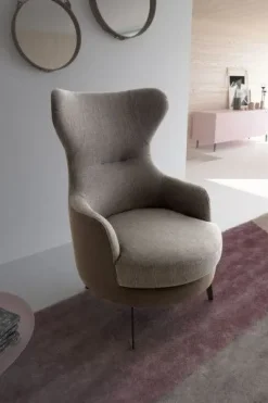 Collezione esclusiva Poltrona modello Dodo a prezzi outlet- Poltrone