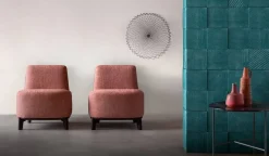 Poltrona modello Dory ad un prezzo conveniente Poltrone