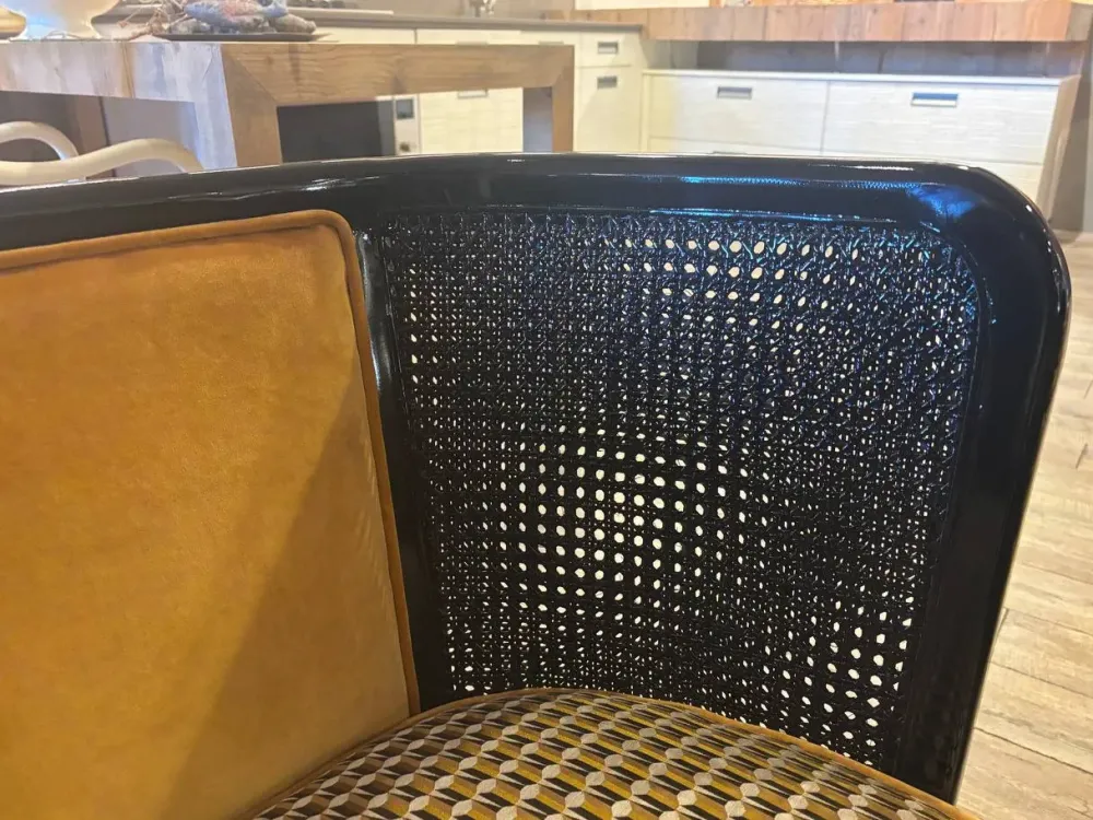 Poltrona modello Etro a prezzi outlet^Collezione esclusiva Online