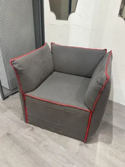 Poltrona modello Flower in offerta^Tomasella Outlet