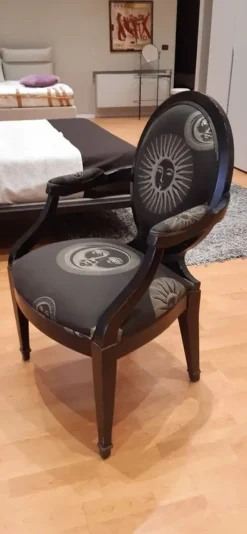 Online Poltrona modello Fornasetti in offerta Poltrone