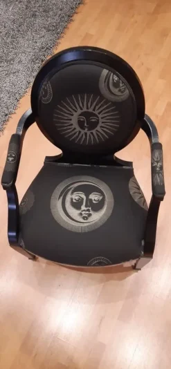 Online Poltrona modello Fornasetti in offerta Poltrone