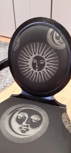 Online Poltrona modello Fornasetti in offerta Poltrone