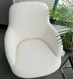 Discount Poltrona modello Frida a prezzi outlet Poltrone