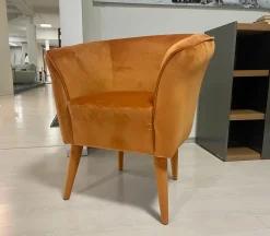 Artisan Poltrona modello Gelsomina ad un prezzo imperdibile- Poltrone