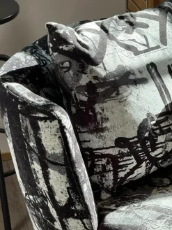 Moroso Poltrona modello Gimme shelter a prezzi outlet- Poltrone