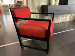 Porada Poltrona modello Greta ad un prezzo imperdibile- Poltrone