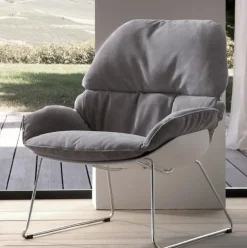 La Seggiola Poltrona modello Gretel a prezzi convenienti- Poltrone