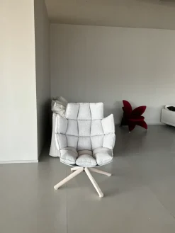 Poltrona modello Husk a prezzi outlet^B&B Italia