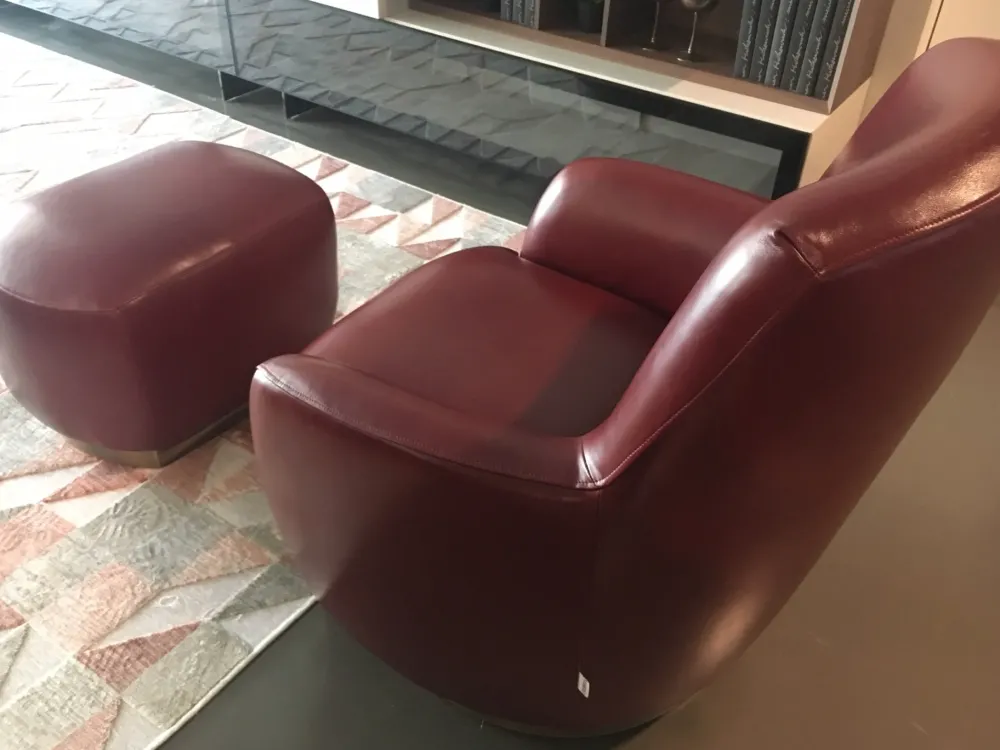 Poltrona modello Ingrid ad un prezzo conveniente^Bodema Best