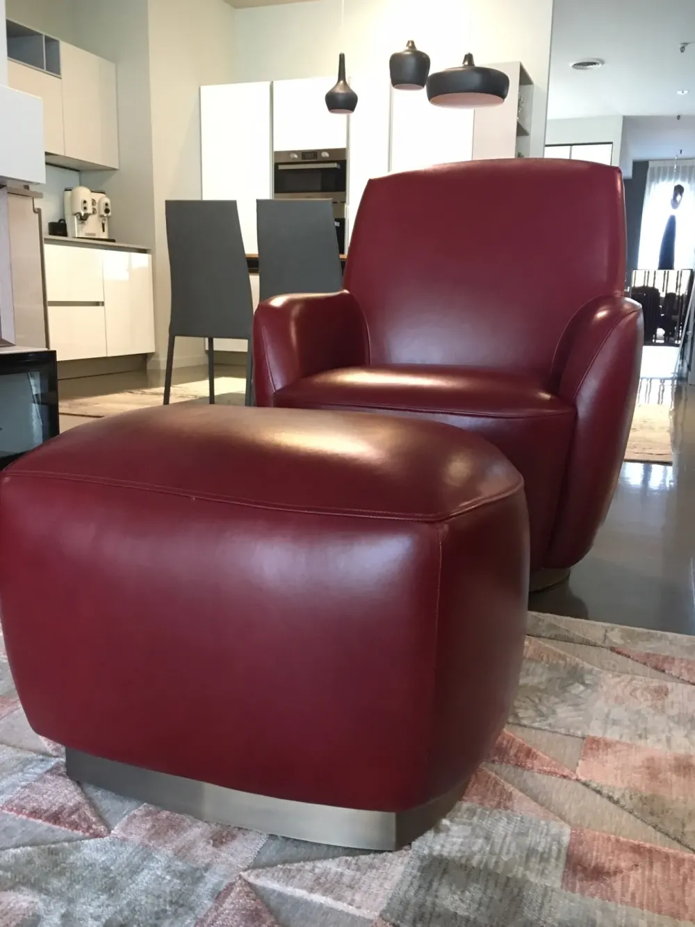 Poltrona modello Ingrid ad un prezzo conveniente^Bodema Best