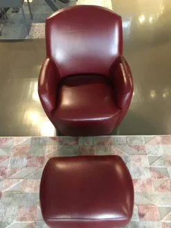 Poltrona modello Ingrid ad un prezzo conveniente^Bodema Best