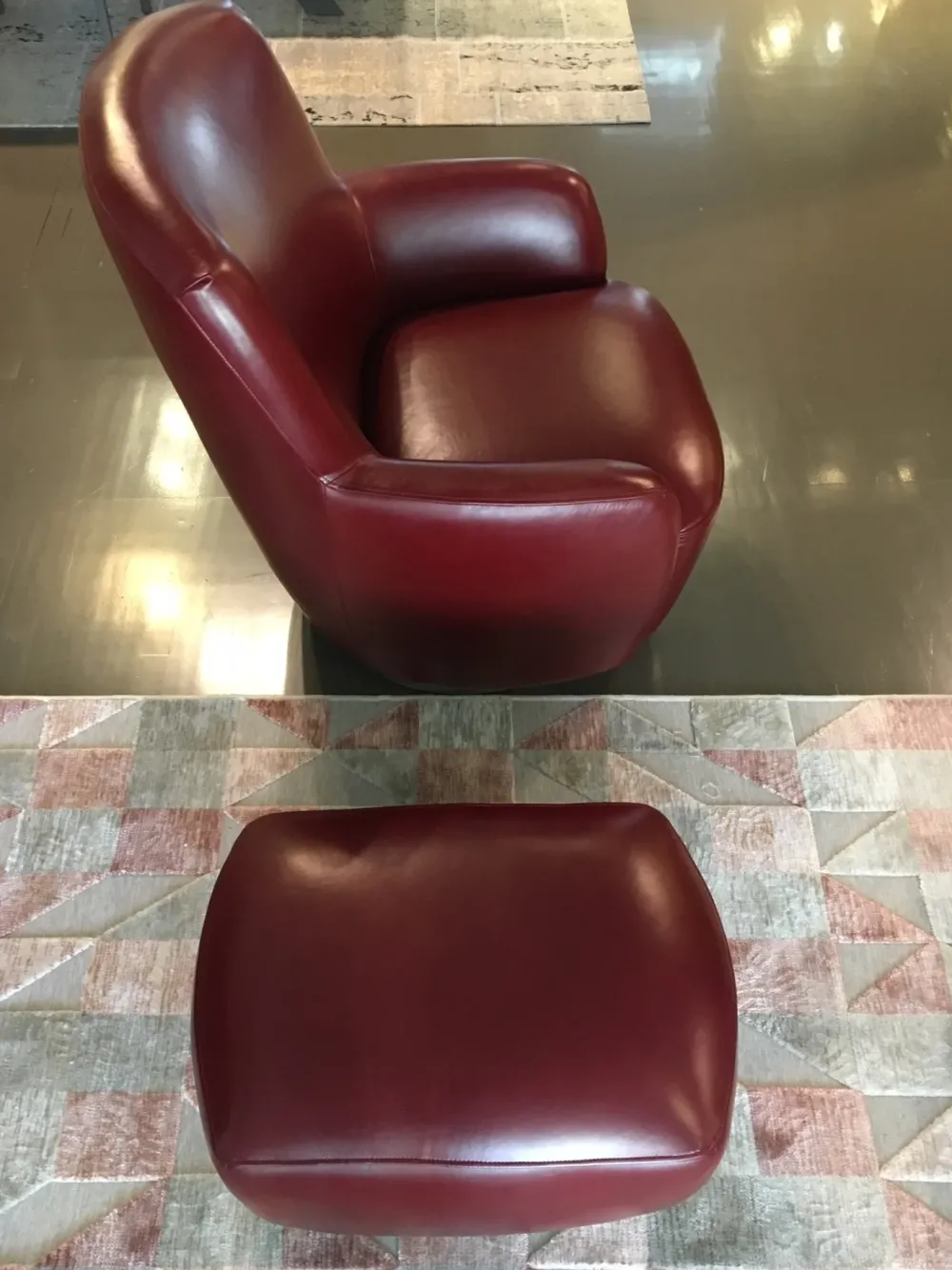 Poltrona modello Ingrid ad un prezzo conveniente^Bodema Best