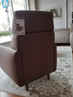 Doimo Salotti Poltrona modello Isabel ad un prezzo vantaggioso- Poltrone