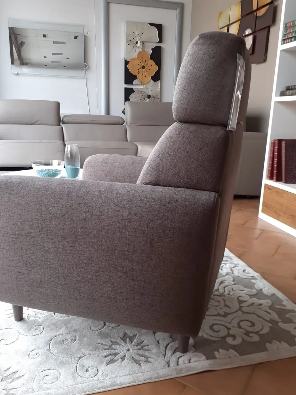 Doimo Salotti Poltrona modello Isabel ad un prezzo vantaggioso- Poltrone