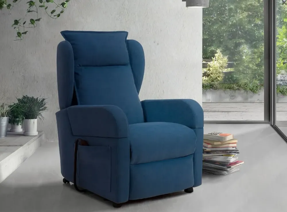 Poltrona modello Karol ad un prezzo vantaggioso^Vitarelax Hot