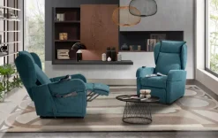 Poltrona modello Karol ad un prezzo vantaggioso^Vitarelax Hot