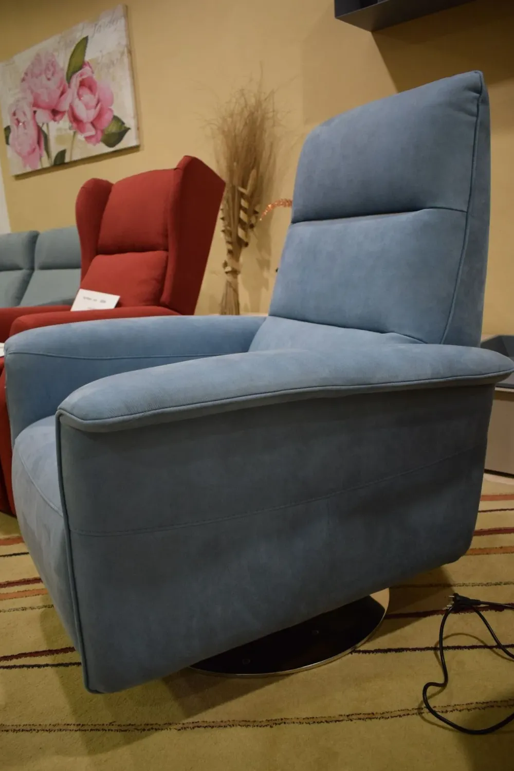 Collezione esclusiva Poltrona modello Kelly con forte sconto- Poltrone