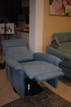 Collezione esclusiva Poltrona modello Kelly con forte sconto- Poltrone