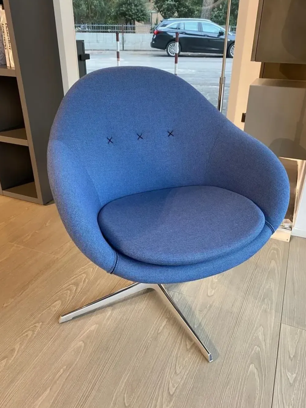 Poltrona modello Kokon club ad un prezzo conveniente^Variér Best