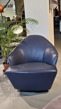 Divanidea Poltrona modello Kris ad un prezzo vantaggioso- Poltrone