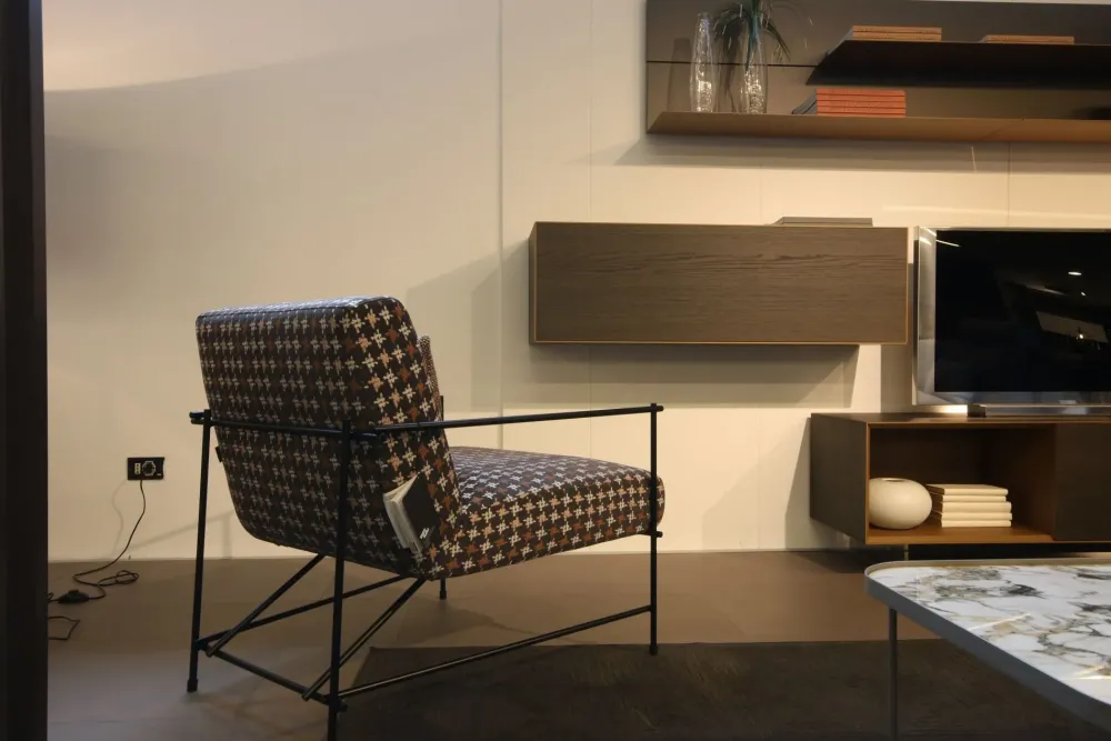 Ditre Italia Poltrona modello Kyo a prezzi convenienti- Poltrone