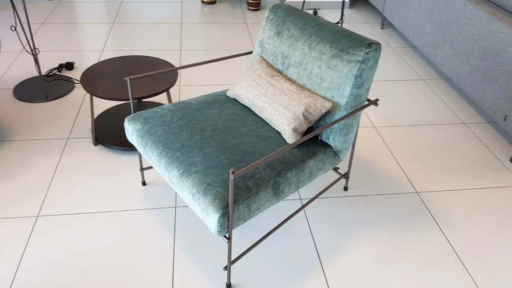 Sale Poltrona modello Kyo a prezzi outlet Poltrone