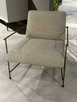 Poltrona modello Kyo ad un prezzo imperdibile^Ditre Italia Discount