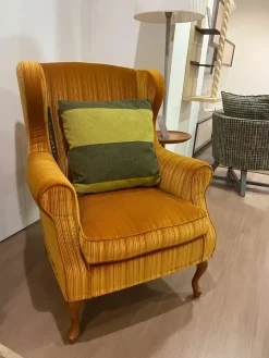 Discount Poltrona modello La fornarina a prezzi convenienti Poltrone