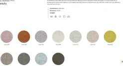 Le Comfort Poltrona modello Lala ad un prezzo vantaggioso- Poltrone