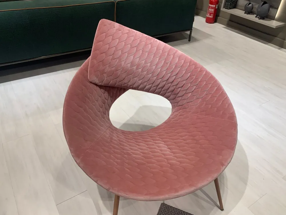 Poltrona modello Lock a prezzi convenienti^Bonaldo Discount