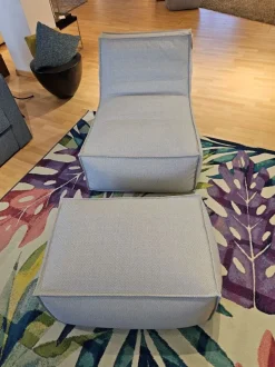 New Poltrona modello Lola con forte sconto Poltrone