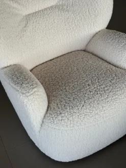 Gervasoni Poltrona modello Loll 09 ad un prezzo imperdibile- Poltrone