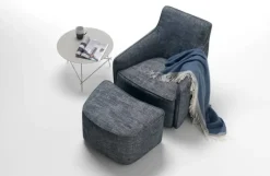 Artigianale Poltrona modello Malik ad un prezzo imperdibile- Poltrone