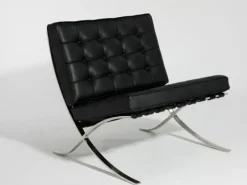 Poltrona modello Mies van barcelona in offerta^Artigianale