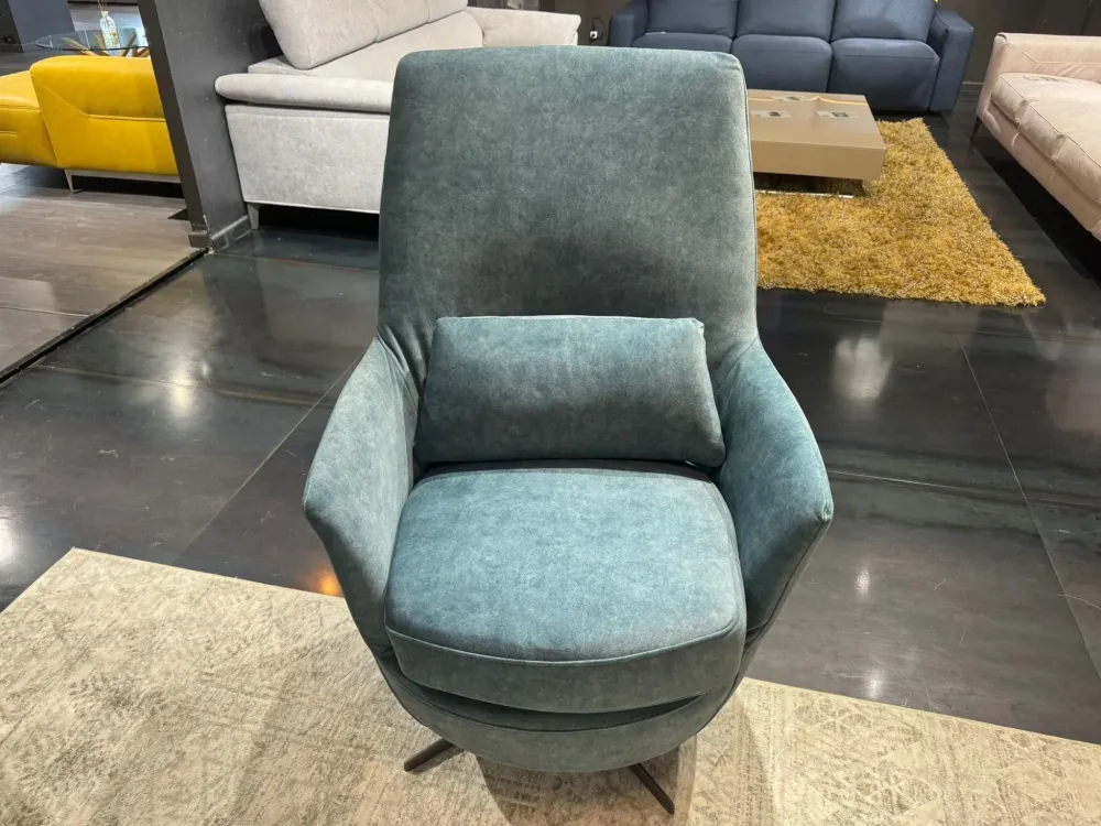 Discount Poltrona modello Moon high in offerta Poltrone