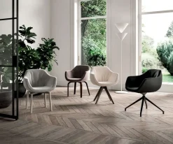 New Poltrona modello Nelson in offerta Poltrone