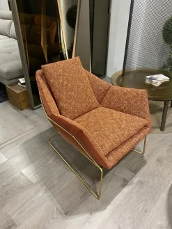 Saba Poltrona modello New york ad un prezzo vantaggioso- Poltrone