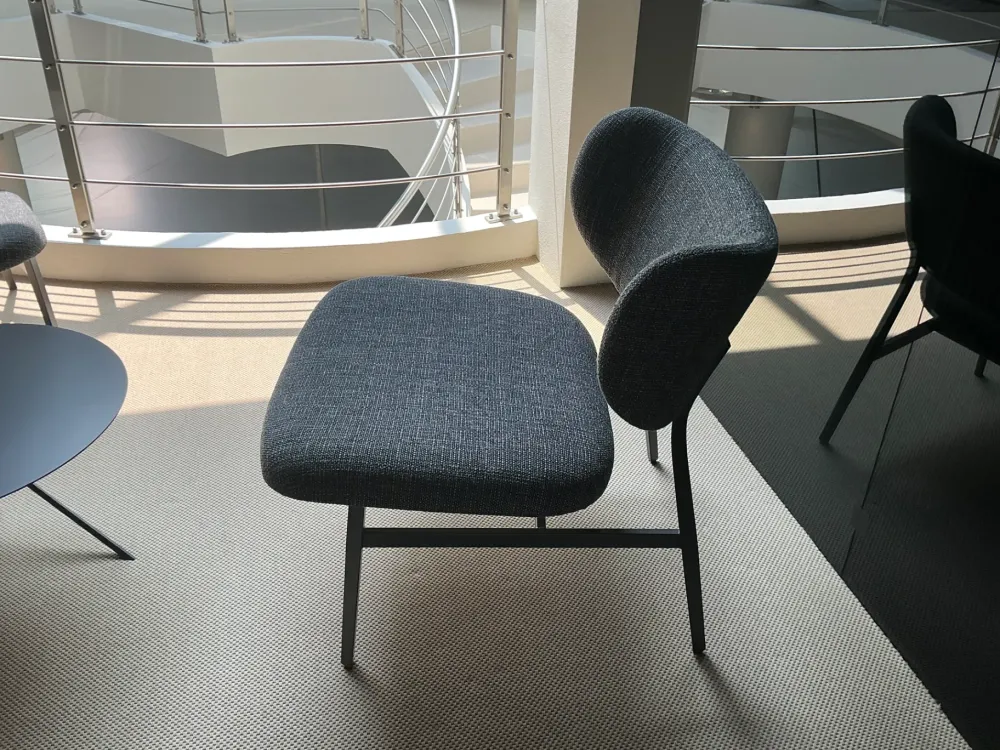 Bonaldo Poltrona modello Noor ad un prezzo imperdibile- Poltrone