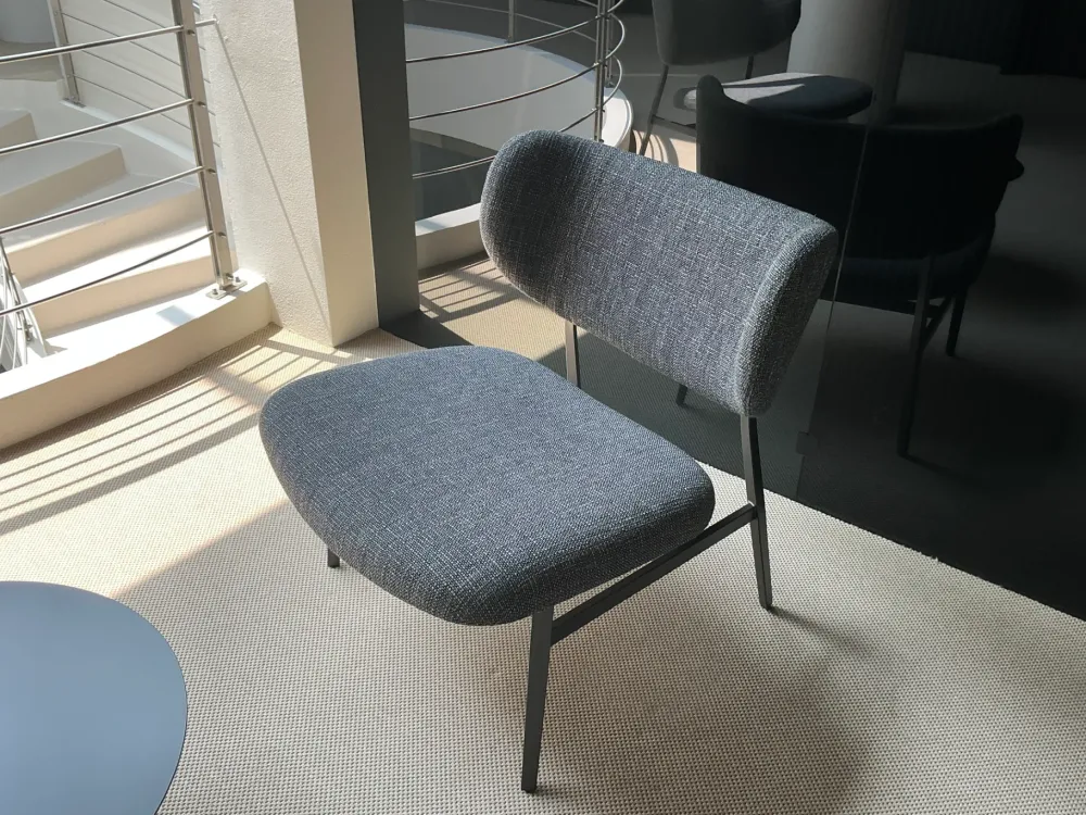 Bonaldo Poltrona modello Noor ad un prezzo imperdibile- Poltrone