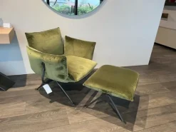 Best Poltrona modello Officina+ottomana a prezzi convenienti Poltrone