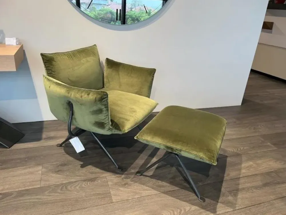 Best Poltrona modello Officina+ottomana a prezzi convenienti Poltrone